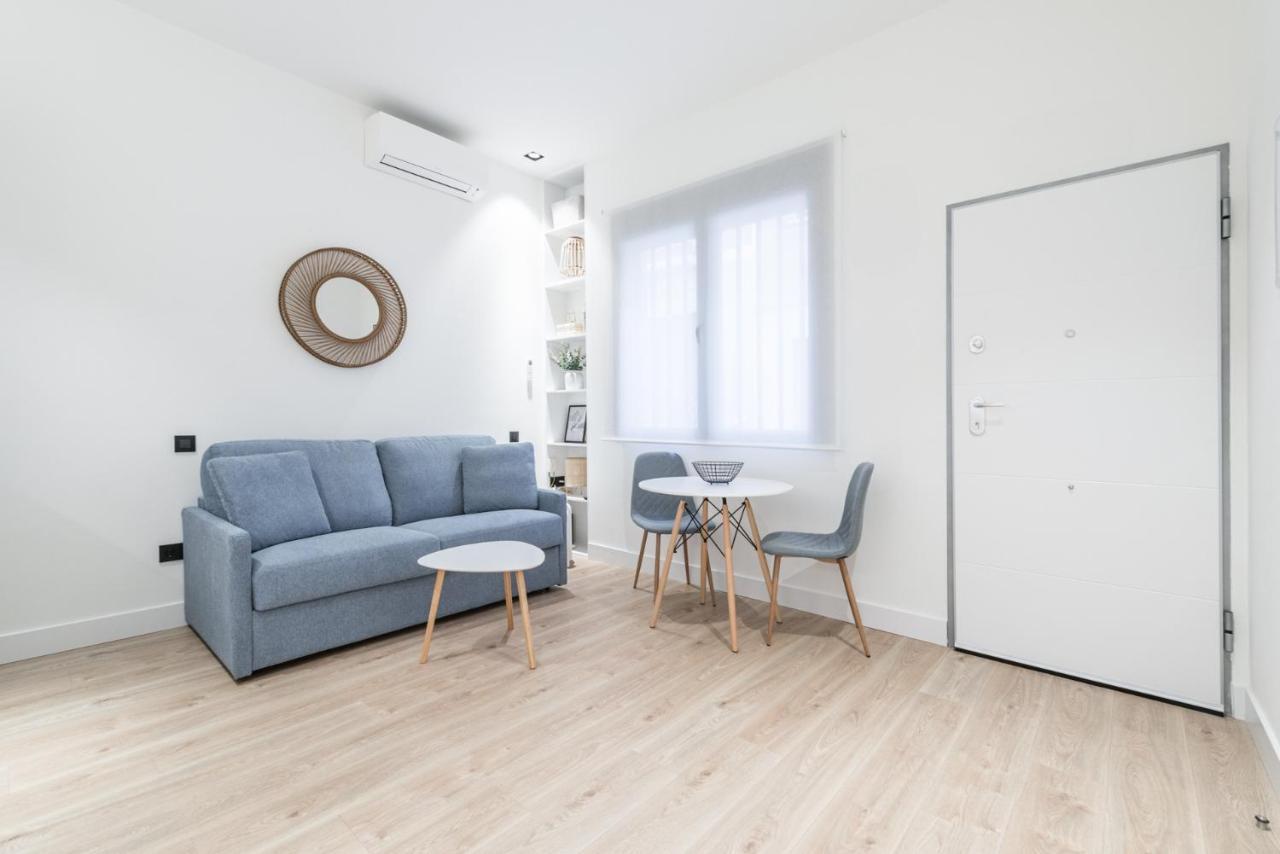 Apartament Jes B Close To Bernabeu Stadium Madrid Exterior photo